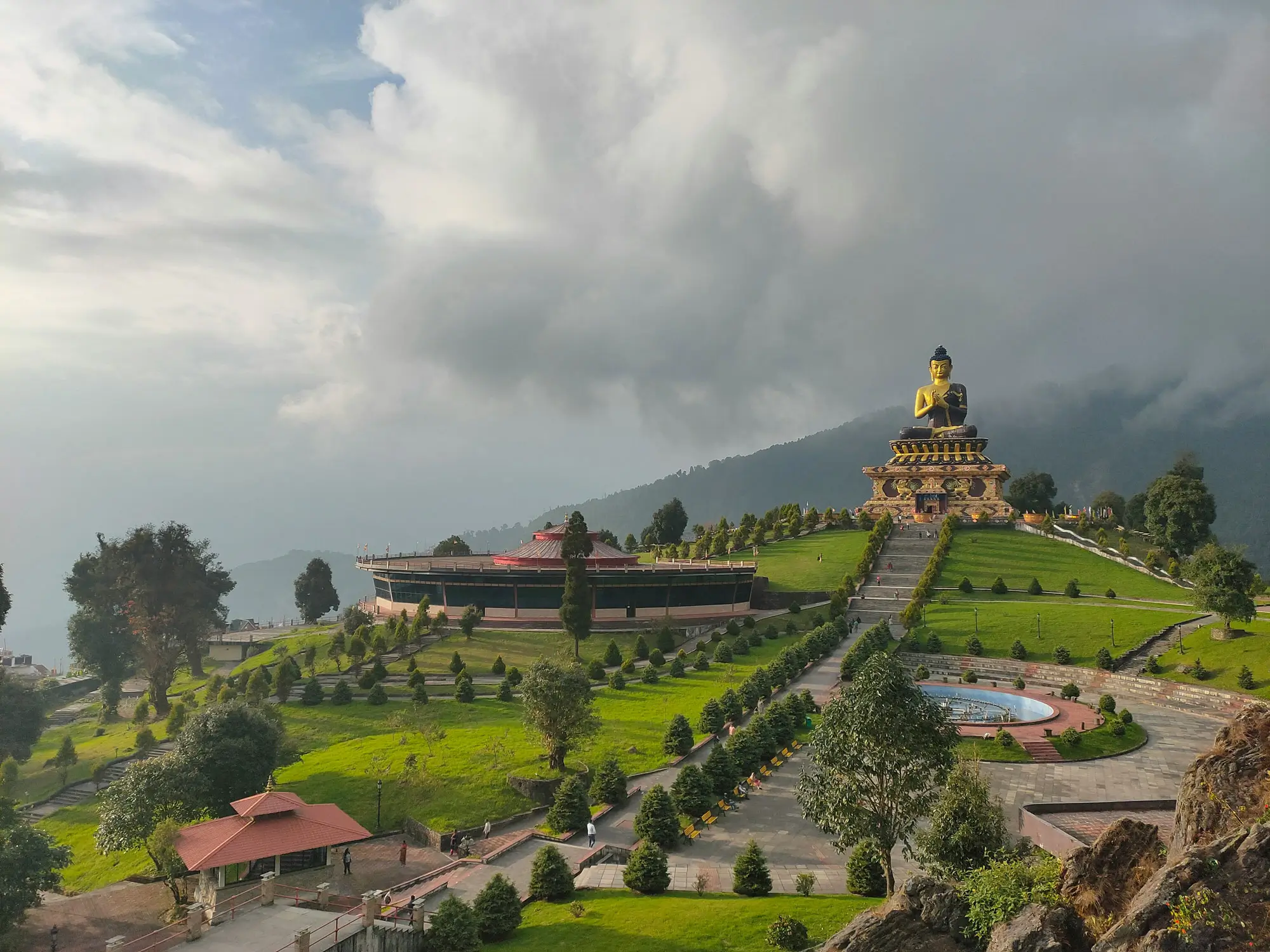 Tsomgo Lake Gangtok Sikkim