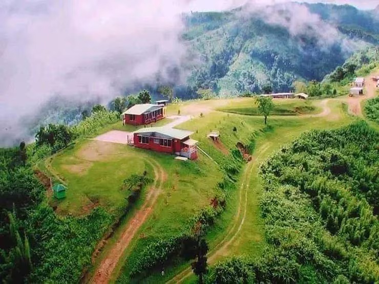 Sajek Valley