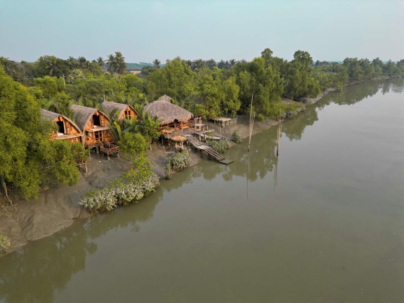 Escape to Sundarbans, 2D1N at Banabas Resort